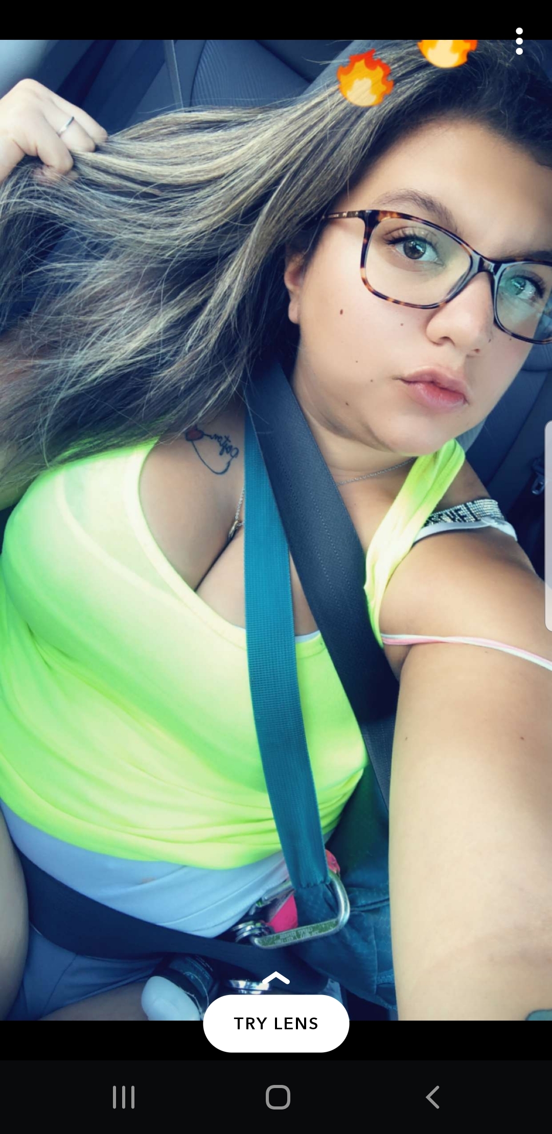 Autistic girl I NEVER pulled out of — 56