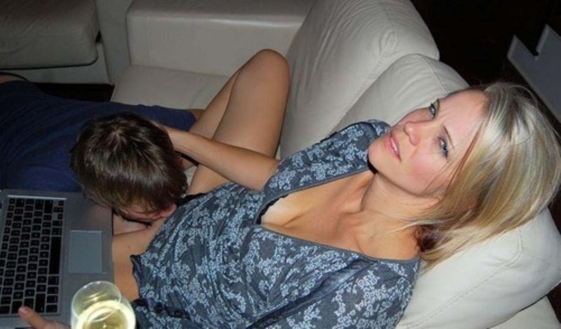 Eating pussy — 7