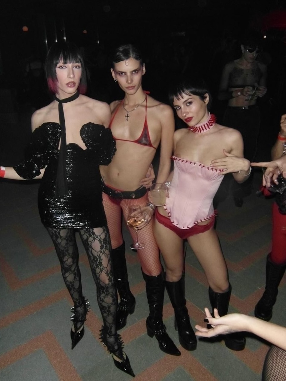 Which of them? Party Time — 25