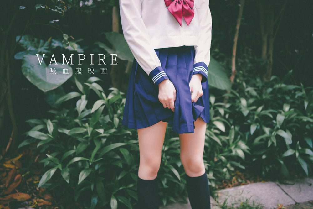 VAMPIRE schoolgirl — 11