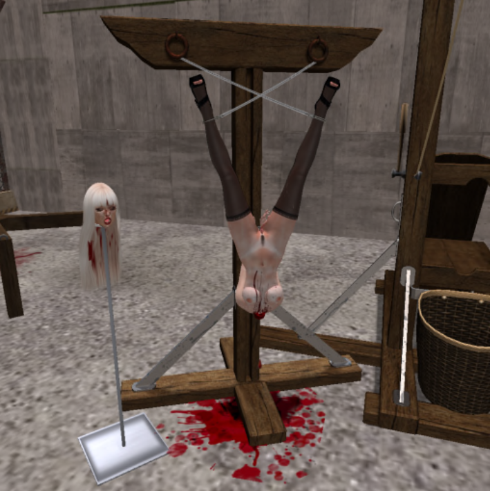 Second Life Game 2 — 26