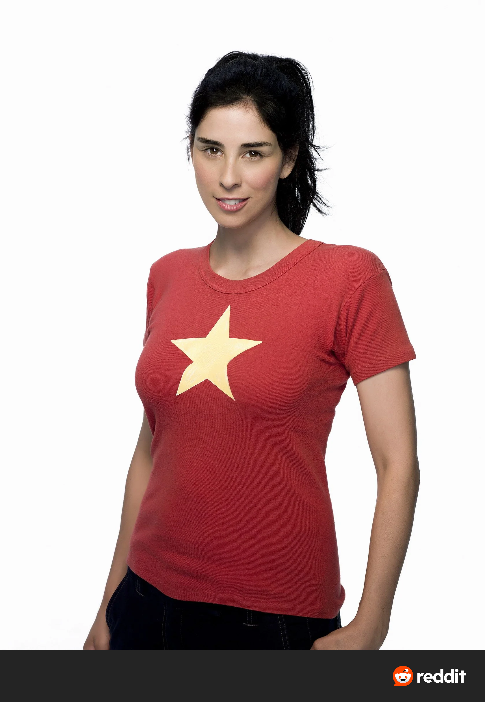 Sarah Silverman — 26