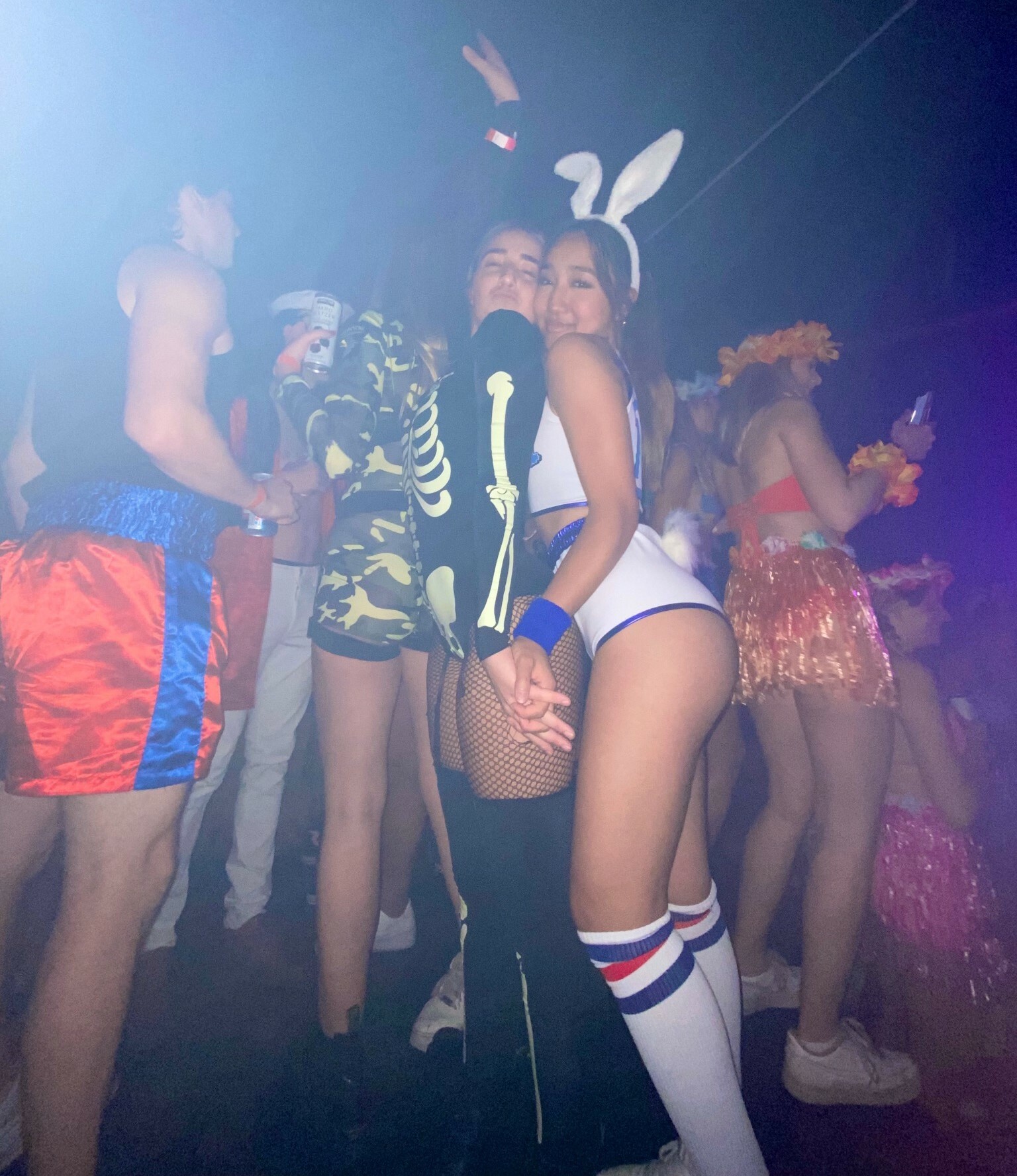 Catgirls/Bunny girls — 49