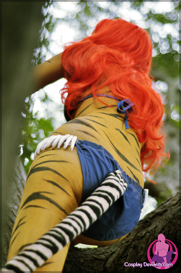 Cosplay Deviants — 42