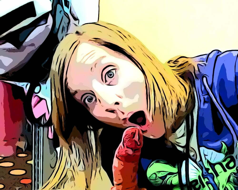 blowjob &amp; cumshot — 52
