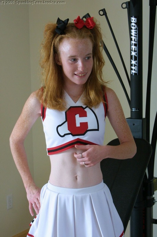 Nudes 5 - Spanking Teen Jessica — 52
