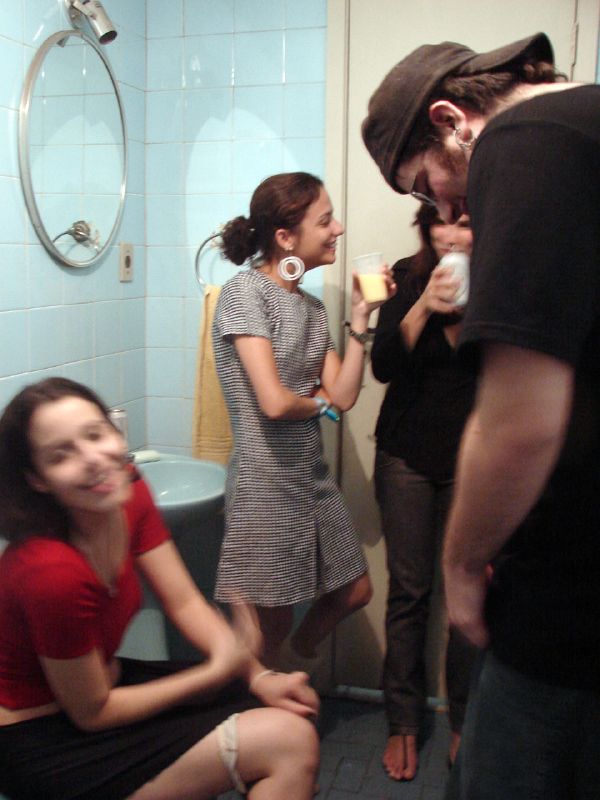 Toilet Sitting mh — 39