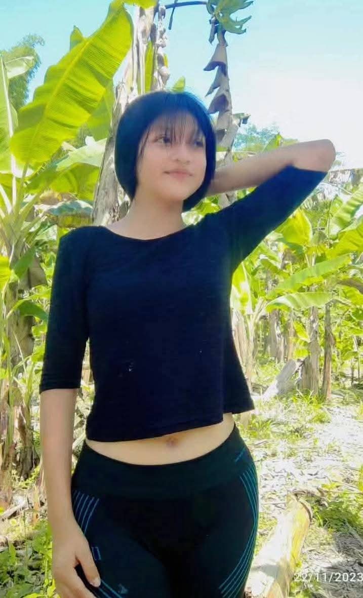 Ruth Ester Casillas Teen Latina — 36