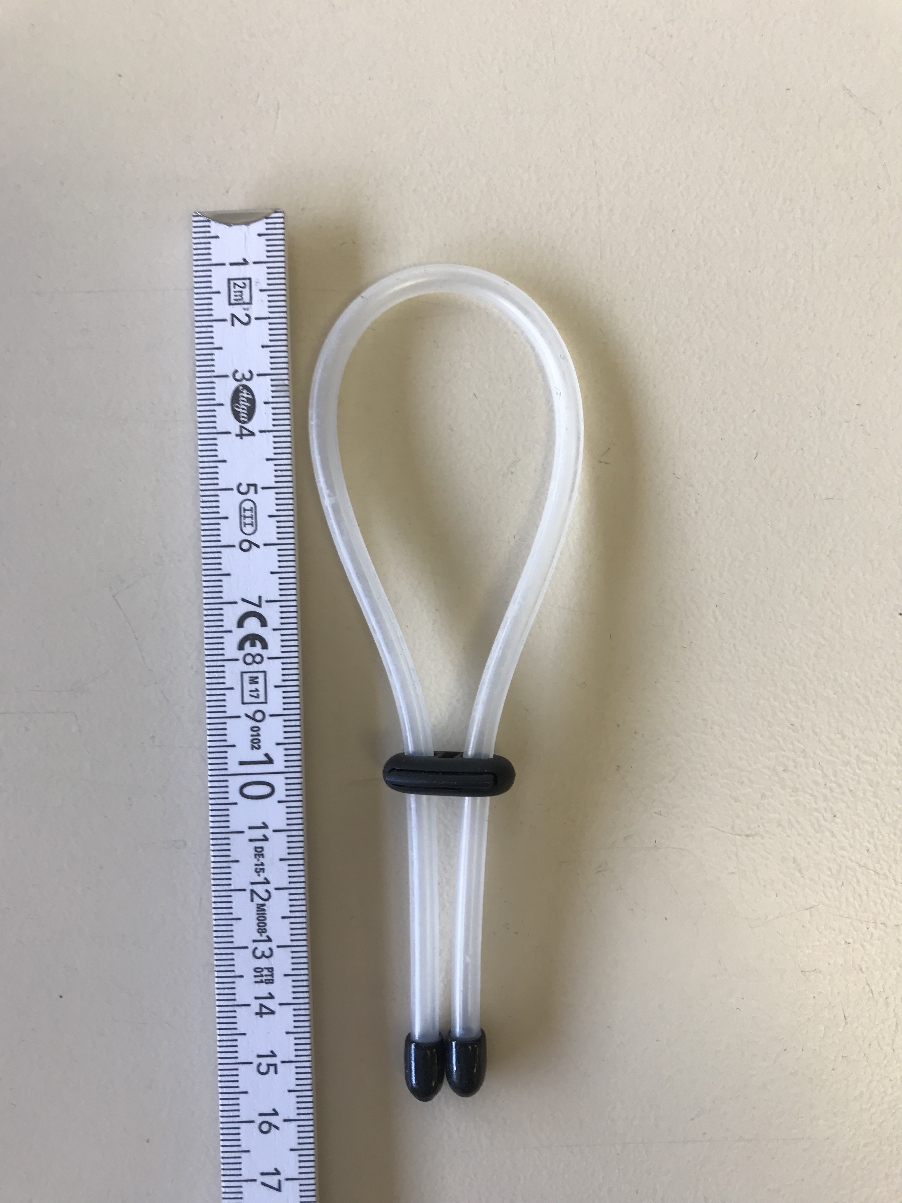 silicone dilator — 8