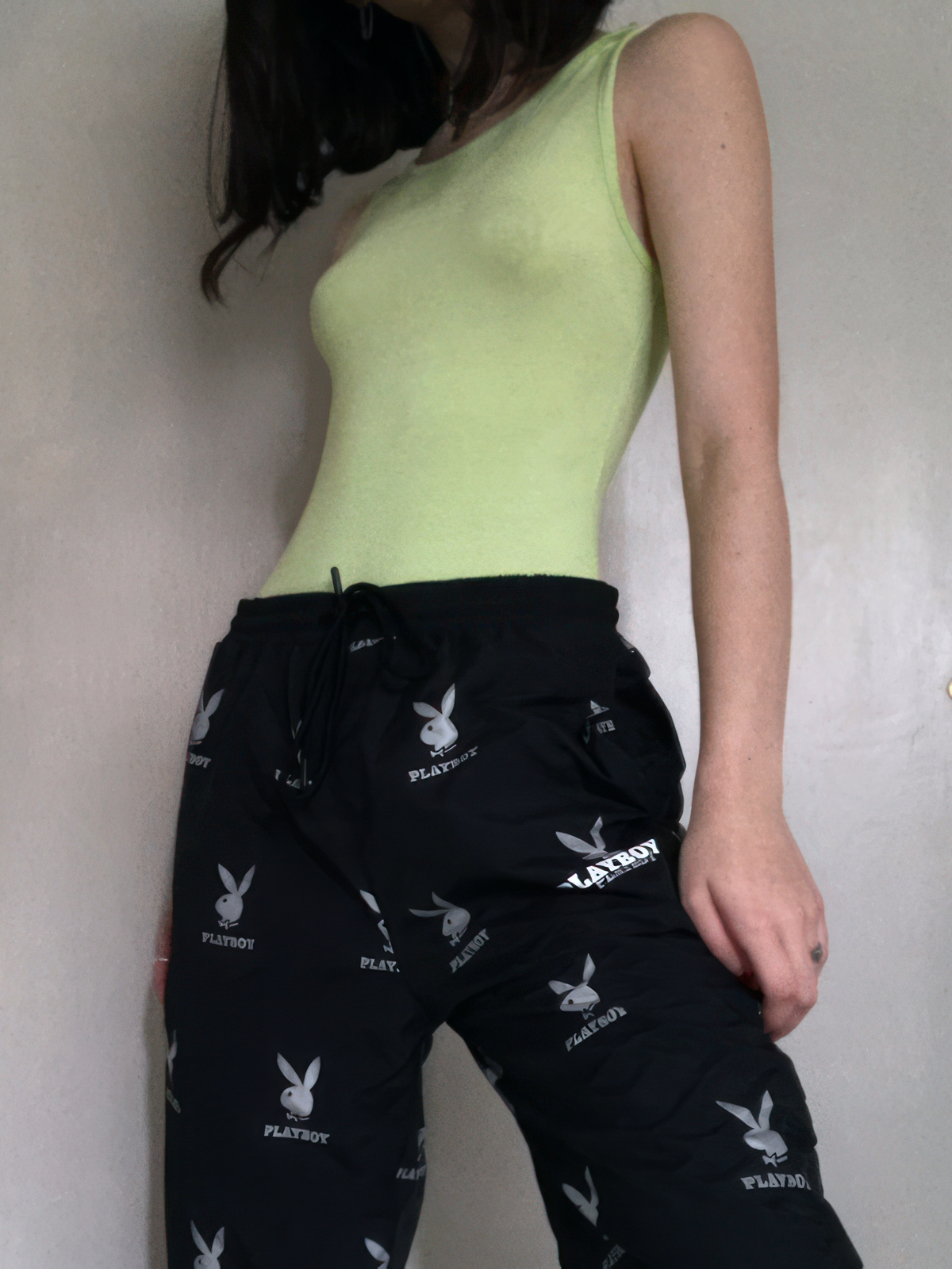 petite native american girl bella is a cute punk — 34