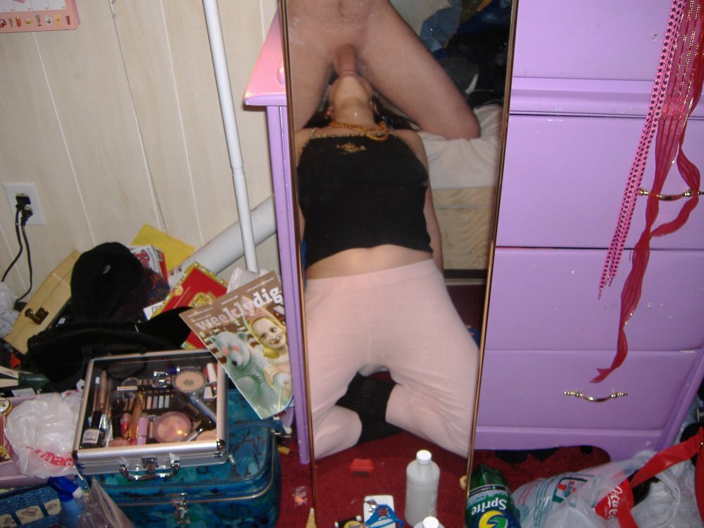 sucking a big dick — 7