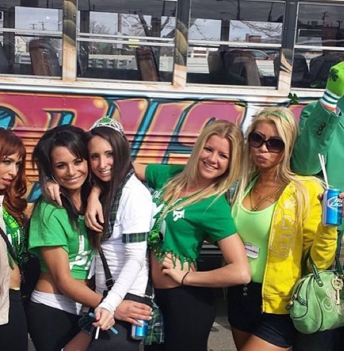 HOT Italian Michigan Sisters — 20