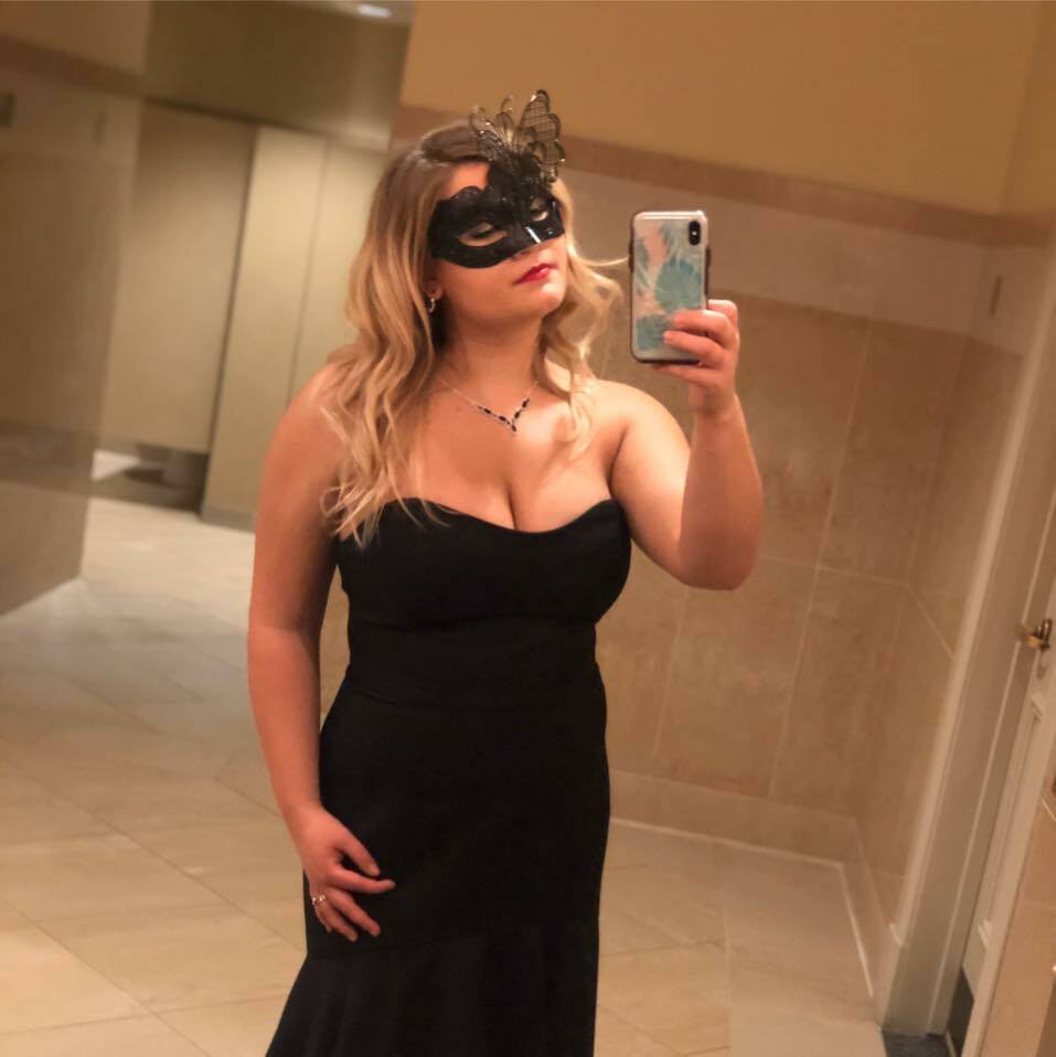 Michelle got off the bull, then got herself off — 8