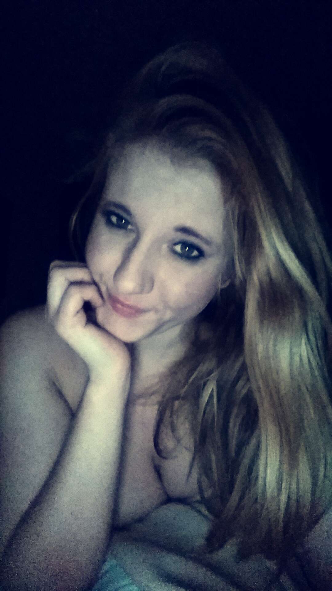 Big Boob Blonde — 24