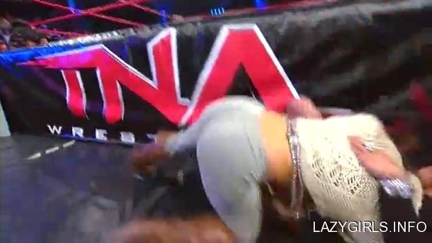 Mickie James &amp; Terri Runnels — 42