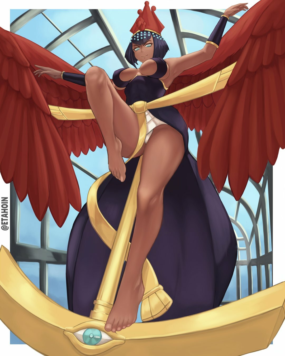 Skullgirls Hentai/Vids — 29