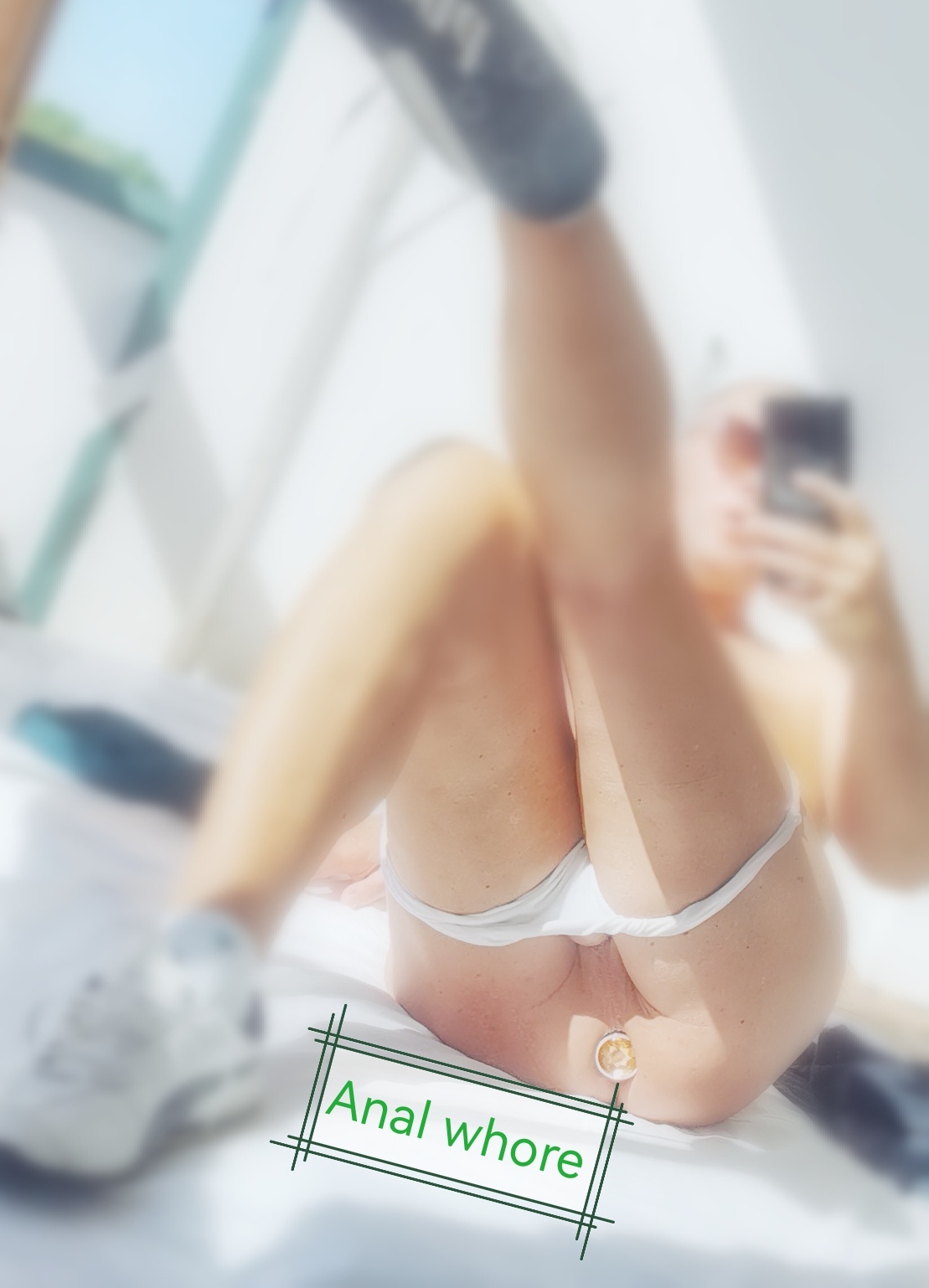 Sissy relaxed — 29