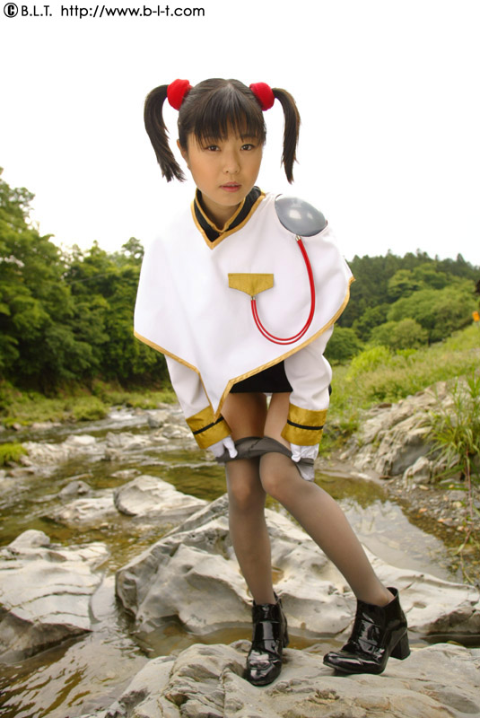 Ruri Hoshino (movie version) — 16