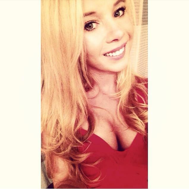 Elise was excited to show tits and shake ass — 5
