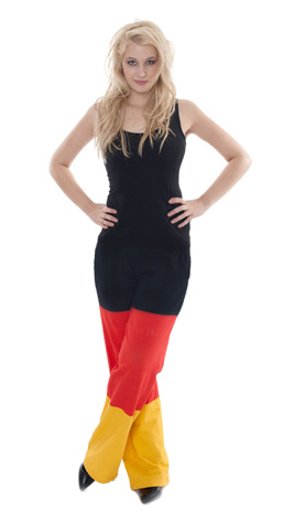 black red gold # schwarz rot gold — 25