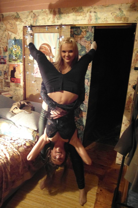 Estonian sexy party babes — 26
