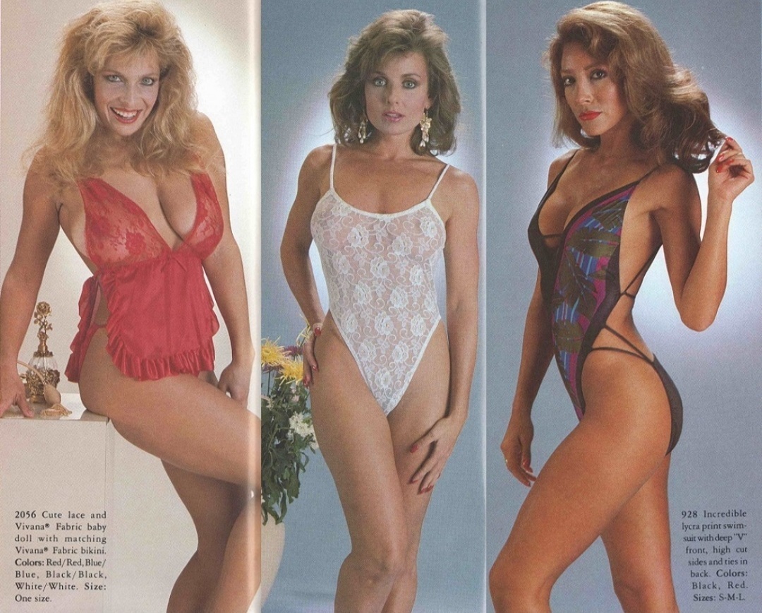 A few More Vintage Lingerie Ads — 52