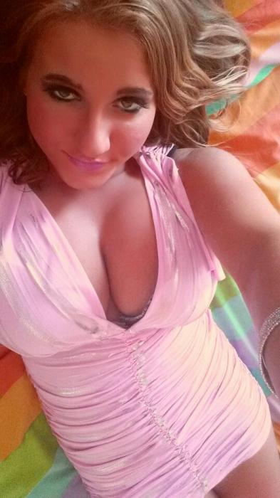 Big Boob Blonde — 47