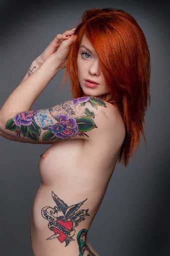 red Headed love — 18