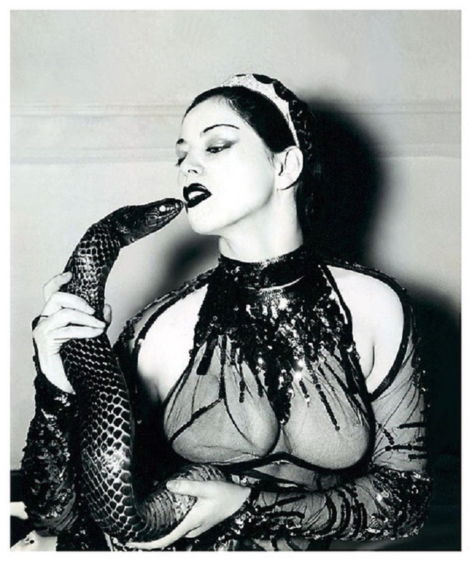 Vintage Burlesque Dancers — 14