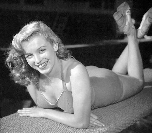 Marilyn Monroe — 20