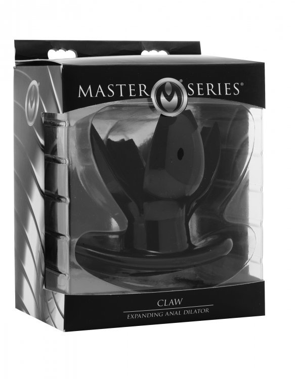 My new Extreme Anal Gape Trainer MasterSeries CLAW — 13