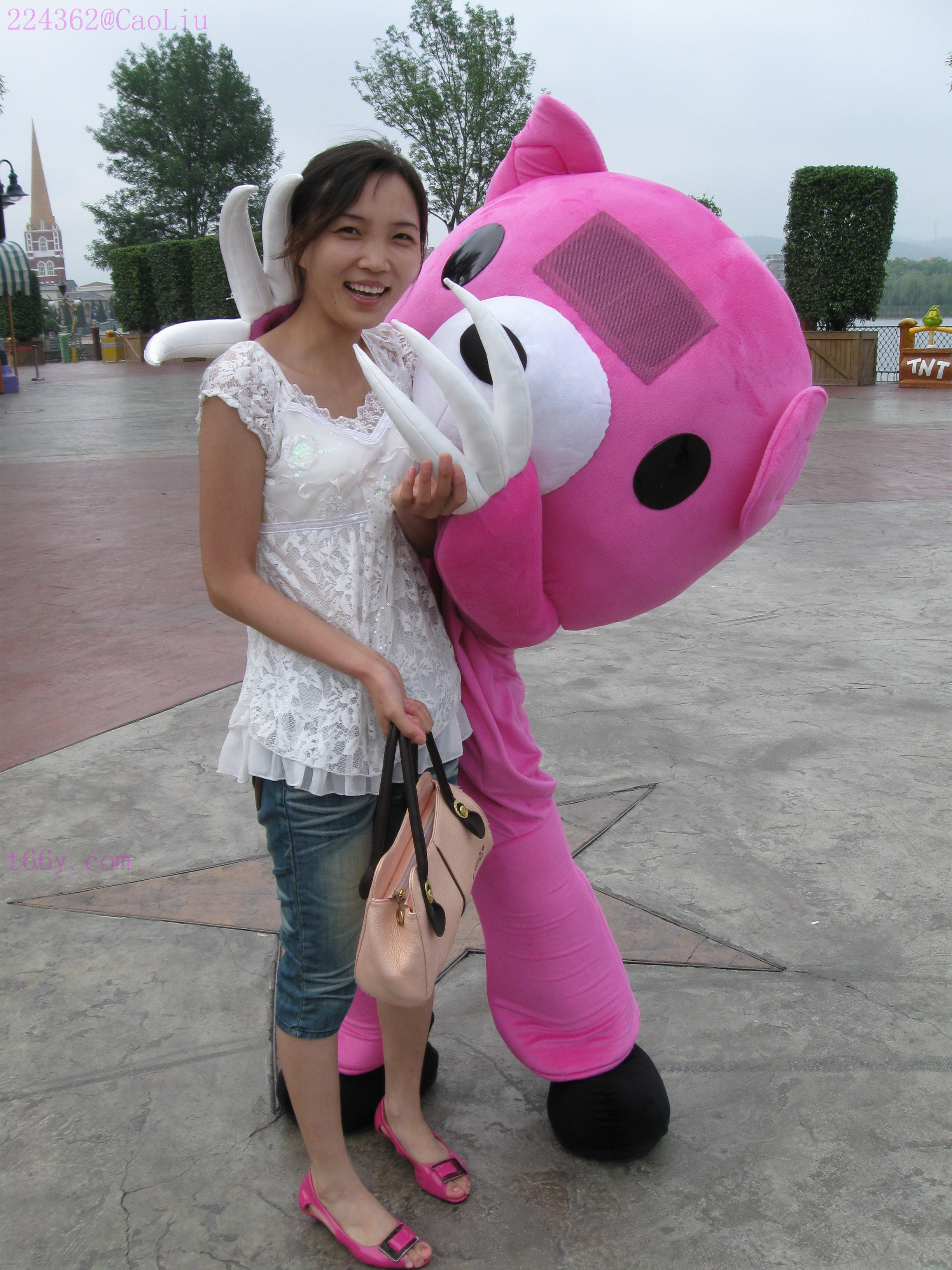 Sexy Chinese Lady Likes to Show — 42