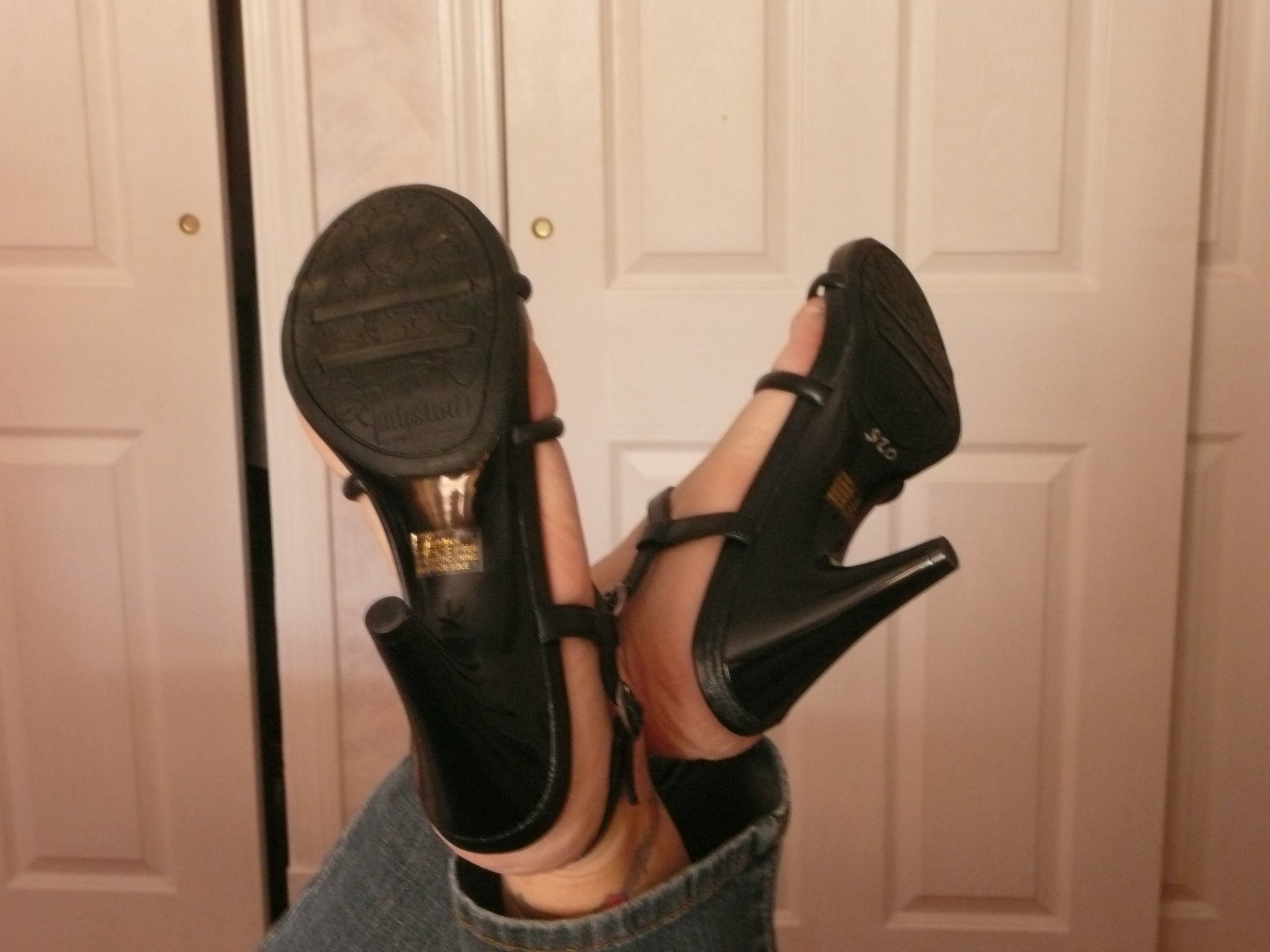 Sluts Feet — 40