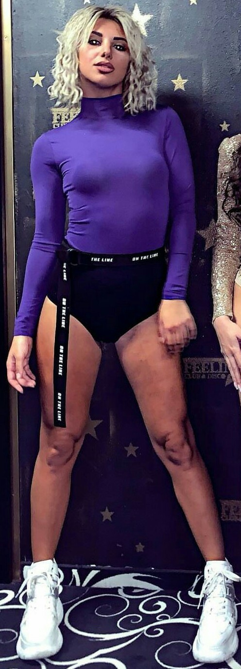 Sexy And Cute Dancers — 17