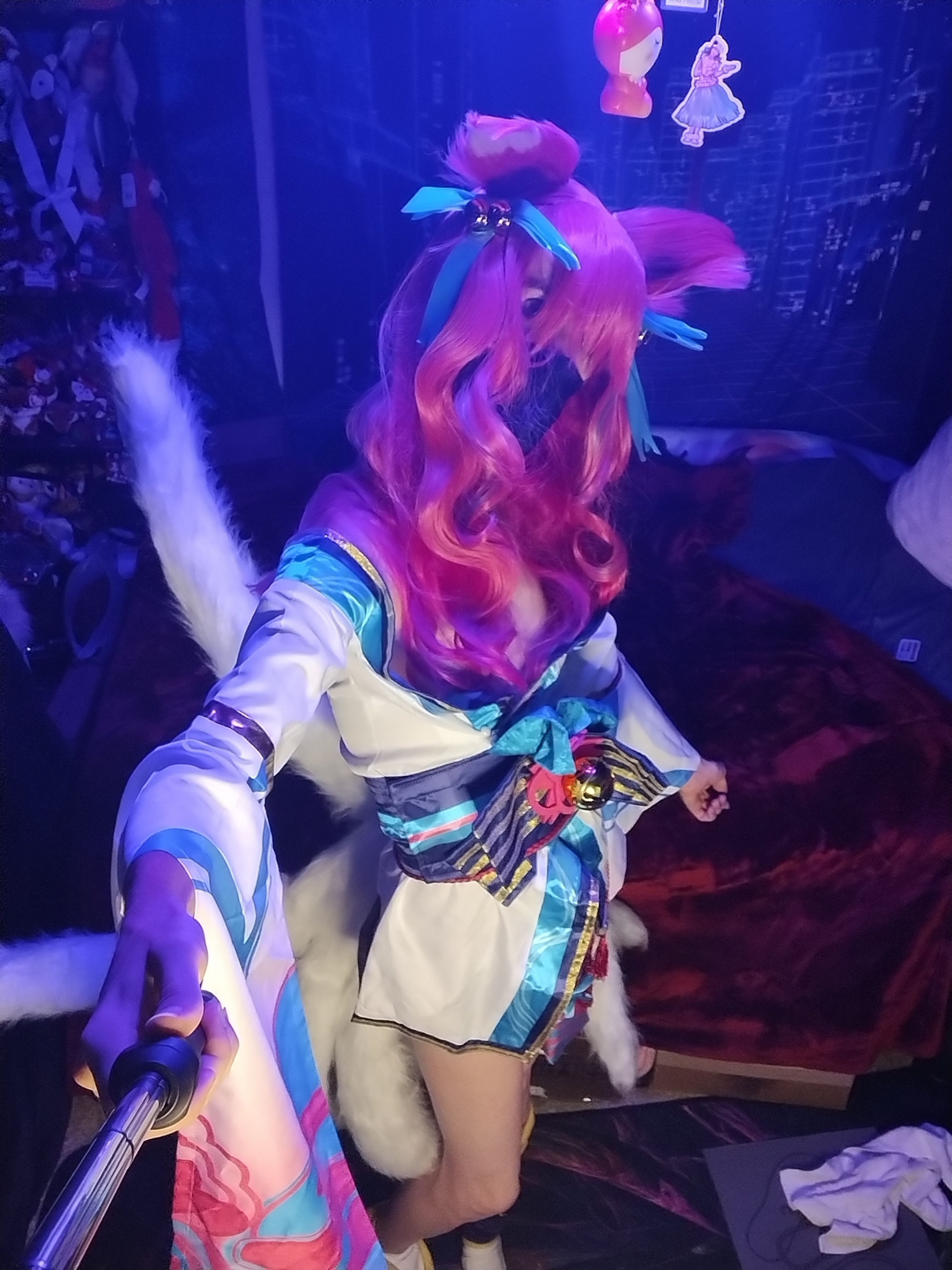 Ahri Cosplay (LoL) — 11