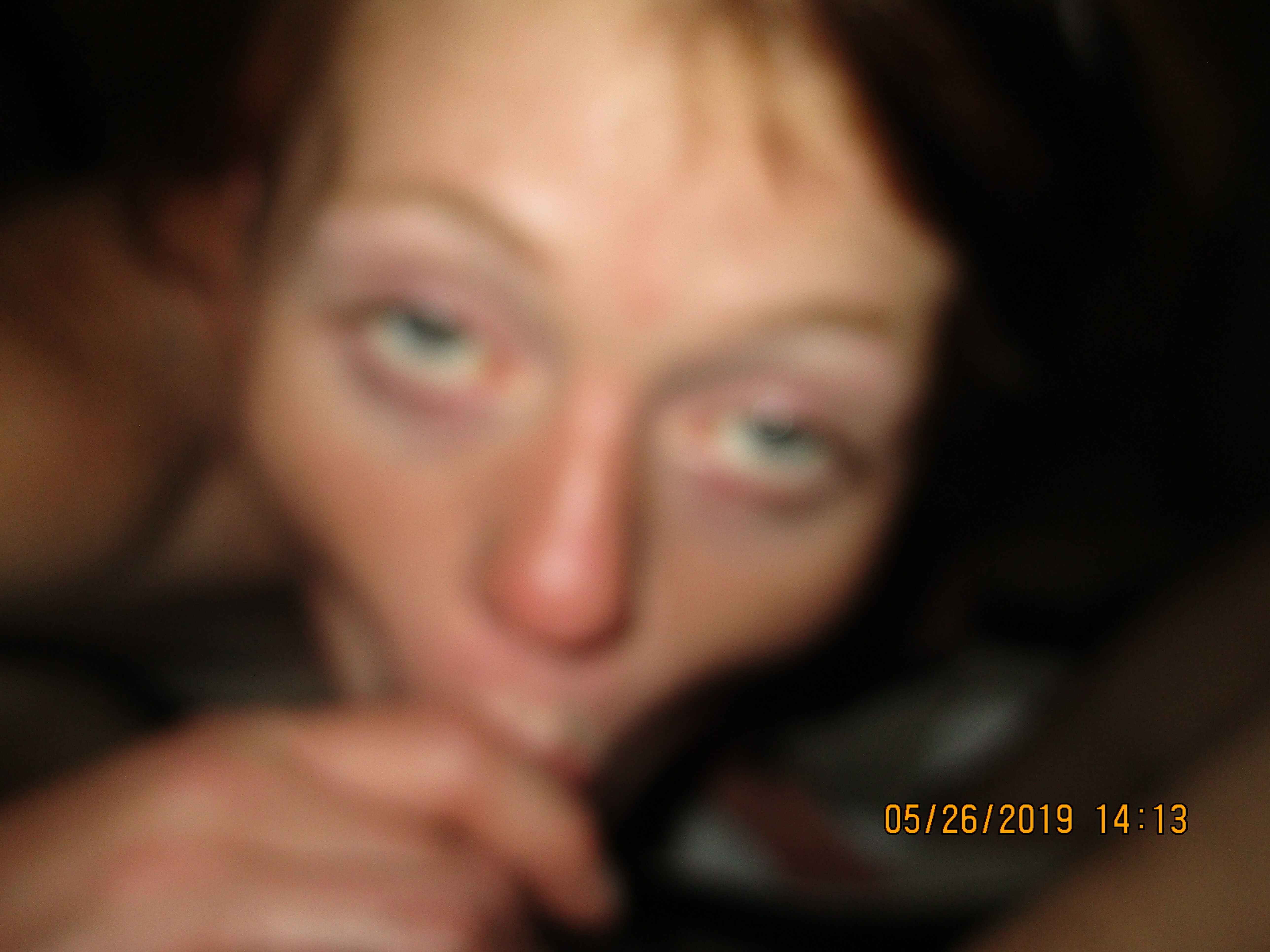 amateur dallas red head sucking cock for cash — 32