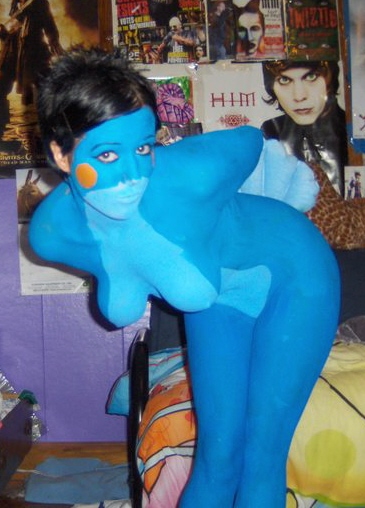 Ahegao / Furry / Cosplay — 47