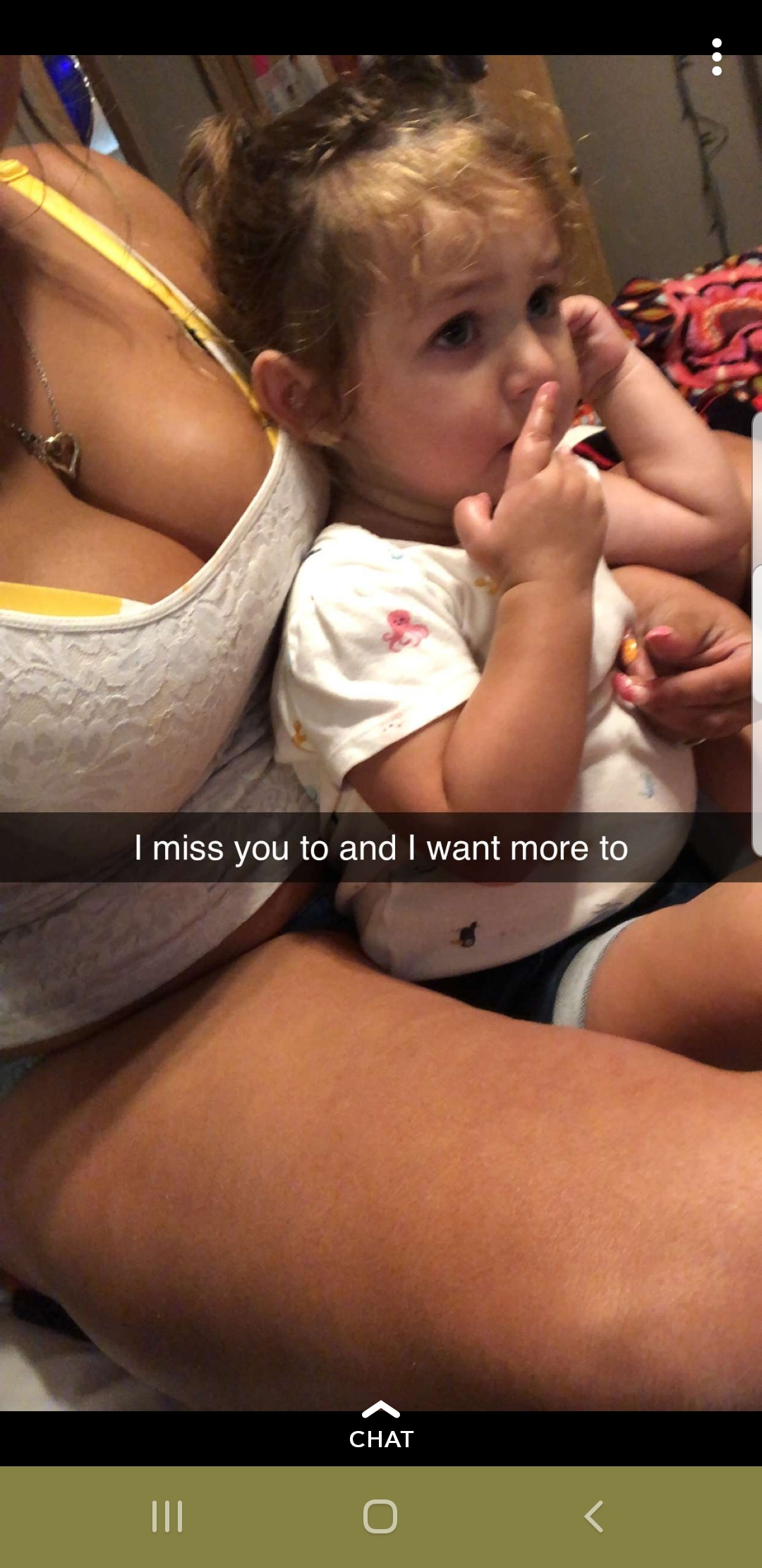 Autistic girl I NEVER pulled out of — 26