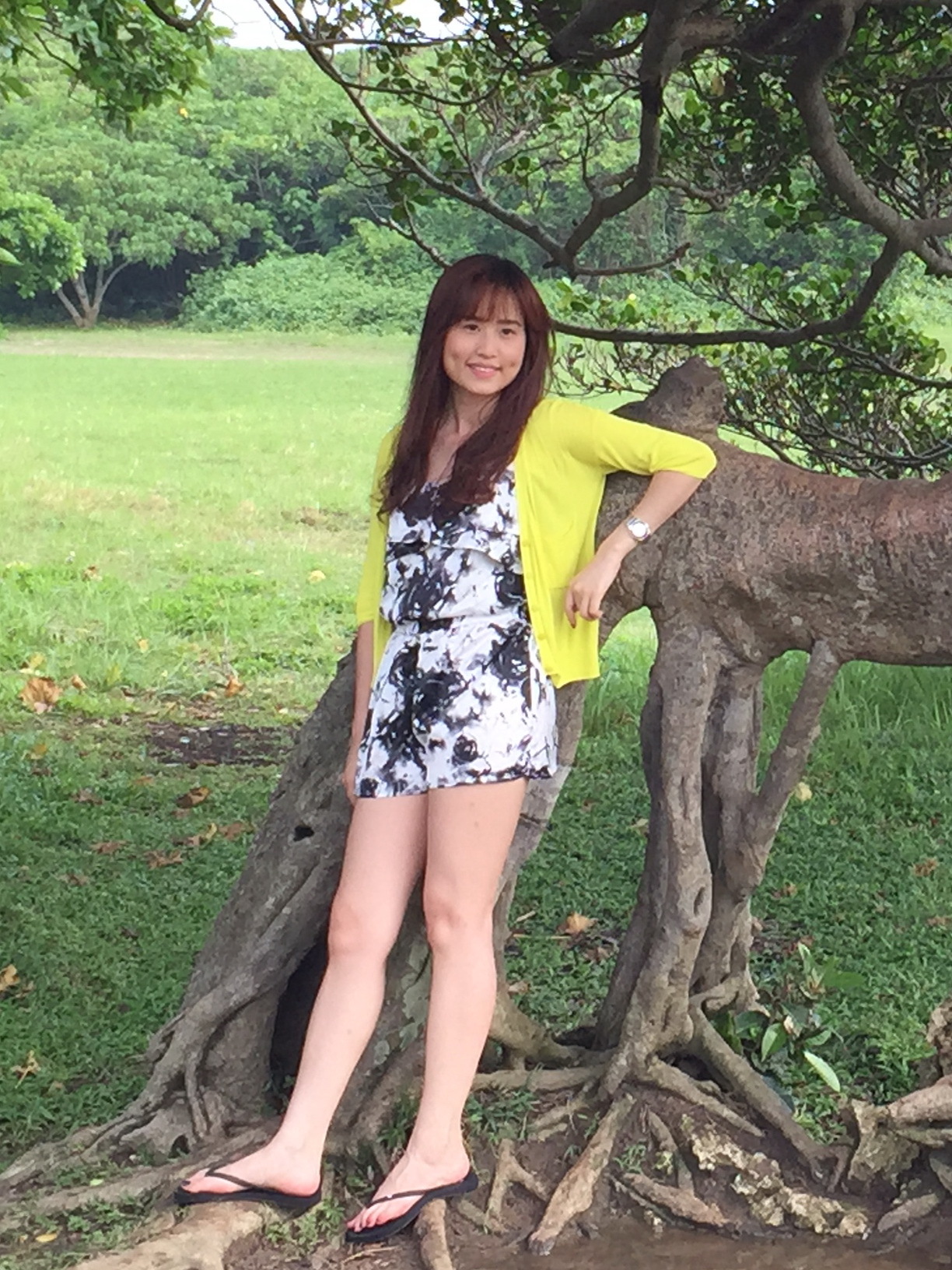 My Colleague, A Slutty Chinese QOS Bitch(non-porn) — 26