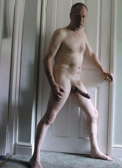 Dad's I'd like to Fuck: BIG THICK UNCUT COCK — 10