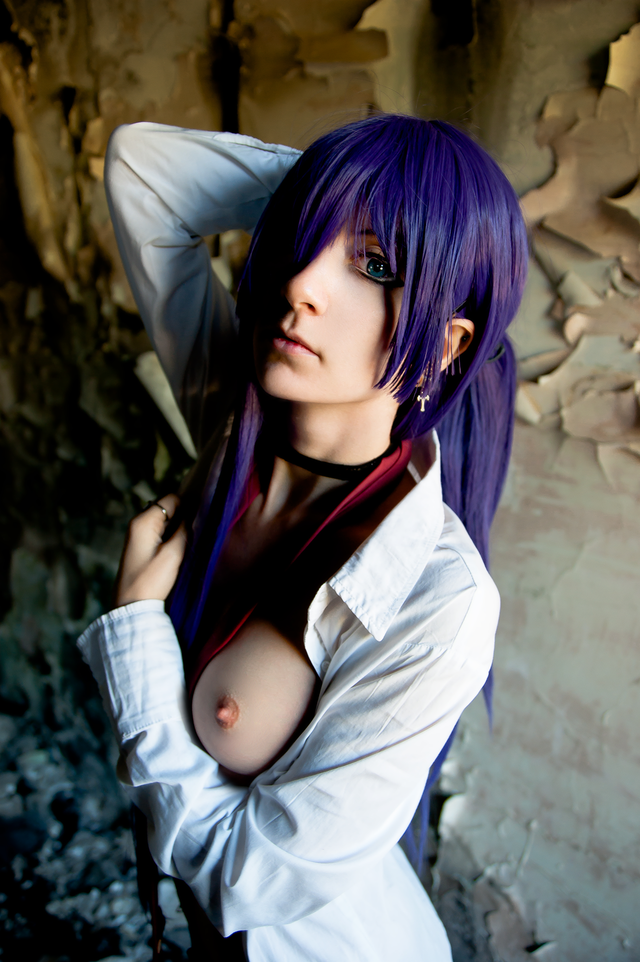 Naughty cosplay cuties — 24