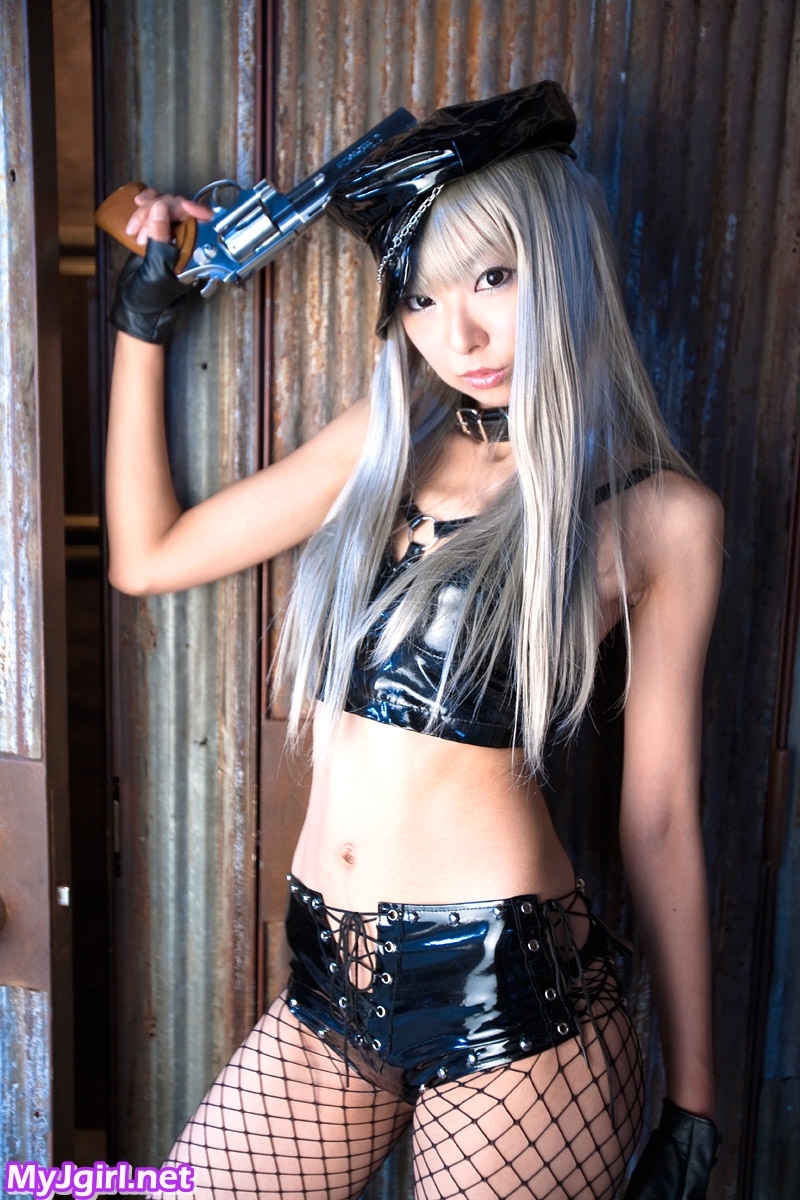 Cosplay Girl Japanese 059 — 18