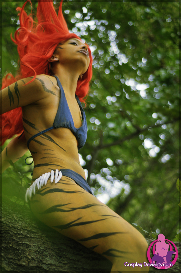 Cosplay Deviants — 27