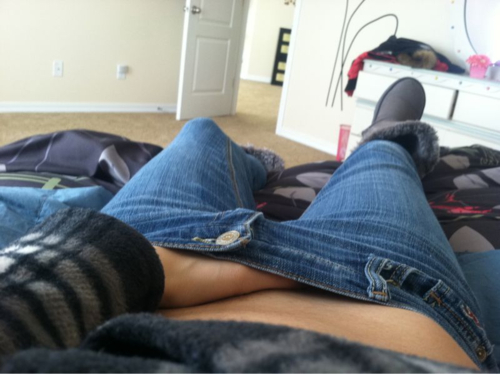 female pov — 16