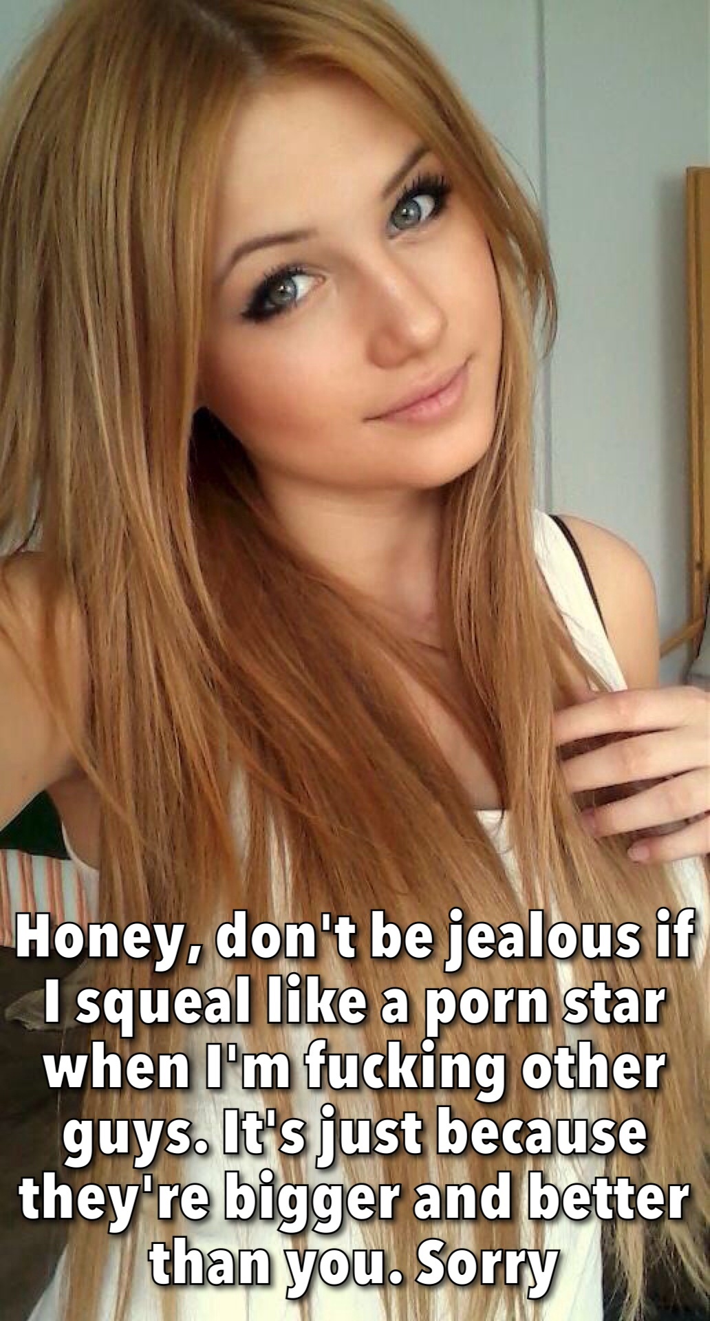 Some cuckold and chasity stuff — 19