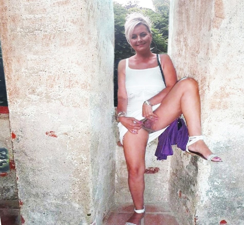 Polish mature slut — 9
