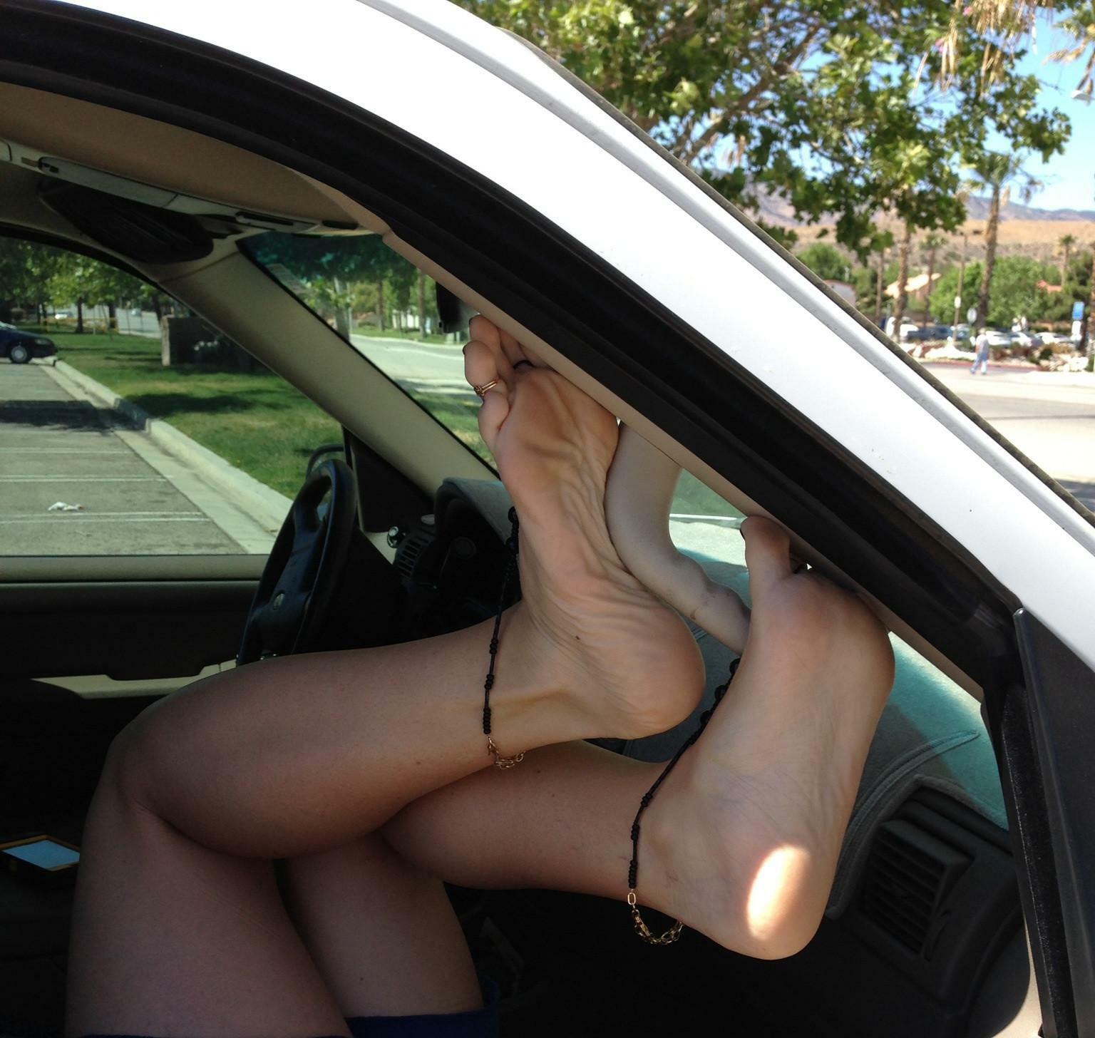 Beautiful feet that demand your worship — 13
