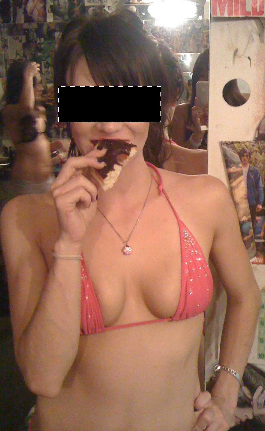 Wife needs big cocks to dominate her holes — 5
