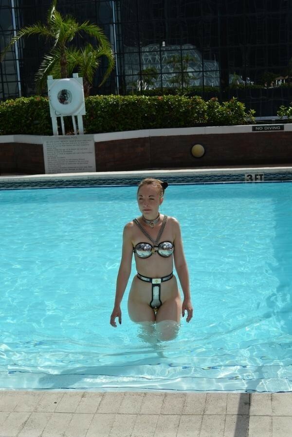 Chastity Belts — 7