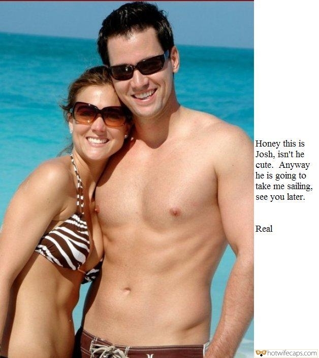 More Cuckold Captions — 5